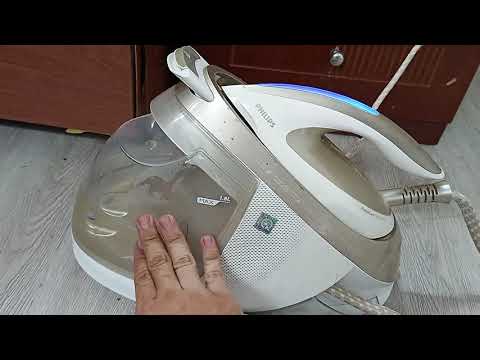 Video Sửa bàn ủi hơi nước Philips Perfect care GC9642 không... - youtube