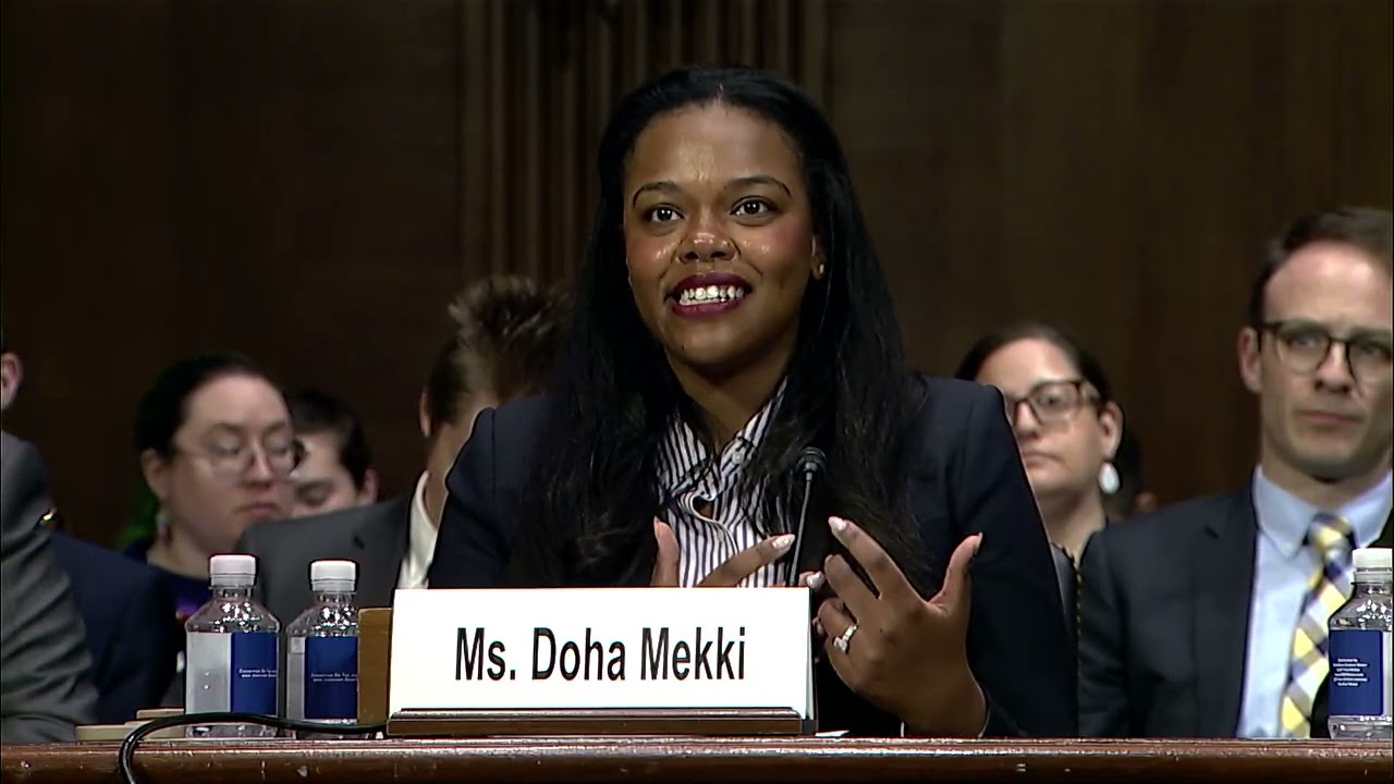 Taking on Big Ag and the Meatpacking Industry | Senator Cory Booker at Antitrust Hearing