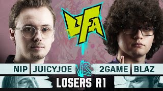 JuicyJoe (JP) vs. Blaz (Ryu) - Top 8 - CPT Ultimate Fighting Arena 2025 screenshot 4