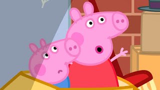 Peppa Pigs Secret Room   Playtime With Peppa