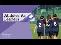 Introduction to Athletes As Leaders Mentor Program (Zoom)