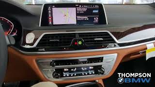 iDrive 7.0 Intelligent Personal Assistant