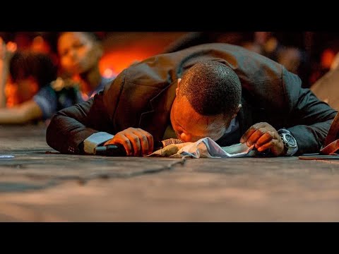 Niko Ambaye Niko - Boaz Danken #JESUSlovesongs