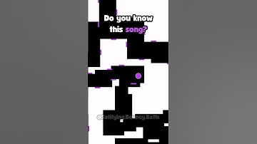 Do you know this song? #satisfying #bouncyball #viralvideo