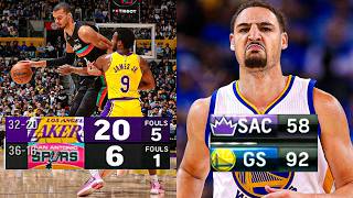 NBA "Most Points by ONE Player in a Quarter EVER!" 😱 MOMENTS screenshot 2