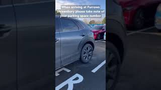 What to expect when you arrive at Furrows Shrewsbury Service department.