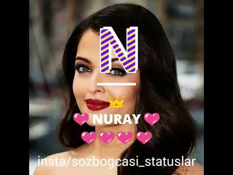 Nuray adi video whatsapp status 2021