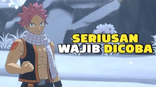 Game Action RPG Anime Baru Nih - Fairy Tail: Fierce Fight Gameplay (Android) - Game Action RPG screenshot 3