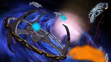 STFC: Gambit (Parts 1-5)