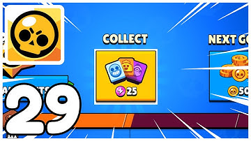 Brawl Stars - Gameplay Walkthrough Part 29 - 850 Trophies (iOS, Android)