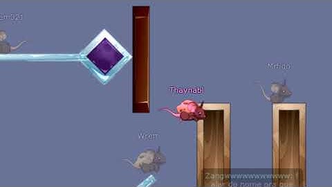 Thaynabl Pulo Alto - TRANSFORMICE #2