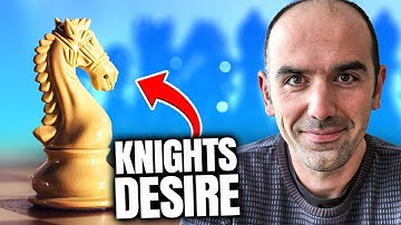 The Knight Cheat-Sheet: 15 Must-Know Patterns for Total Control
