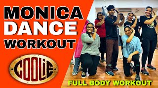 Download Lagu MONICA DANCE WORKOUT / dance fitness/ Zumba #coolie #zumba #monica #tamilsong #workout MP3 Download Lagu MONICA DANCE WORKOUT / dance fitness/ Zumba #coolie #zumba #monica #tamilsong #workout MP3
