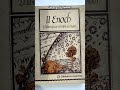 EL SEGUNDO LIBRO DE ENOC | RESUMEN EN 1 MINUTO