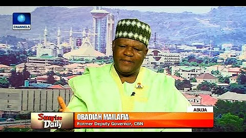 Benue Attacks Part Of Global Conspiracy Against Nigeria - Fmr CBN Executive |Sunrise Daily|