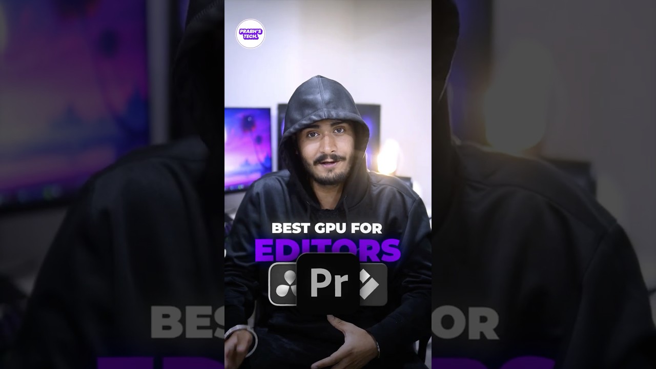 Editing PC Build 2025 – Don’t Waste Money on GPU!