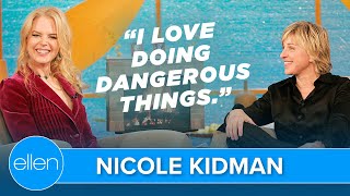 Nicole Kidman’s First Appearance in 2005
