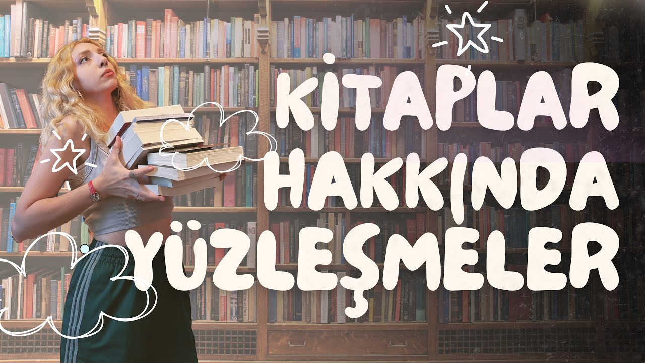 Kitaplar ve Yüzleşmeler (Dinliyoruz ve Yargılamıyoruz)