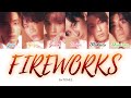 FIREWORKS - SixTONES【歌詞/歌割り/パート】