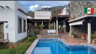 Casa de Pierda Ajijic, Jalisco México Airbnb Rental $396 USD night / noche