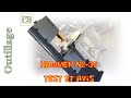 Hammer n2 35  test et avis scie  ruban