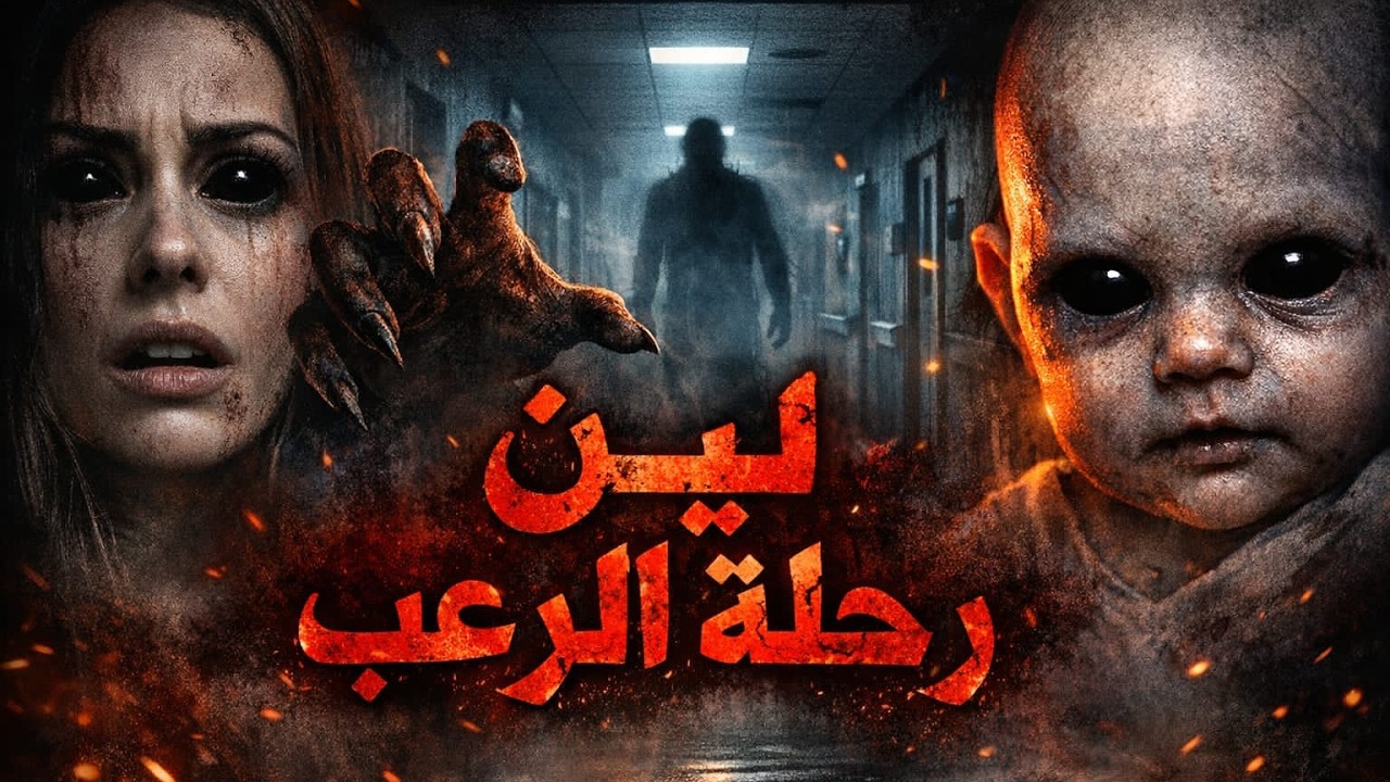 قصة لين | رحلة الرعب بين وادي رم وظلال المستشفى