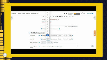 Tutorial Lengkap: Kelas Online Interaktif dengan Moodle Cloud
