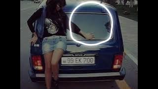 Azeri Bass* {Adem Hevvani Sevir} Men Seni Sevdiyim Qeder