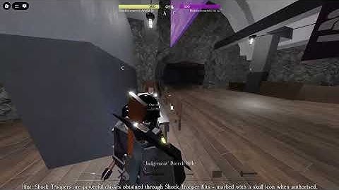 Short guide on THE rook tech - Grave/Digger