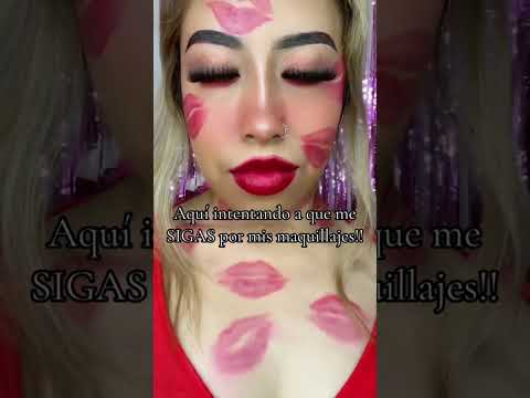 💋 💋💋#suscribete #makeup #makeupartist - YouTube