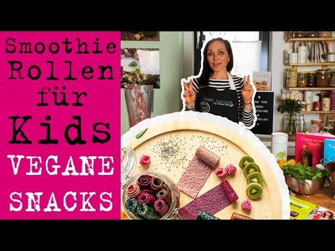 Gesunde Snacks für