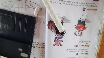 Unit 1 Chapter 2 Three Little Pigs Part 2 Class 1 English by Renu Rathi