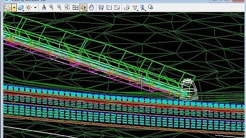 Subsurface Utility Design and Analysis - Conduit Trenching