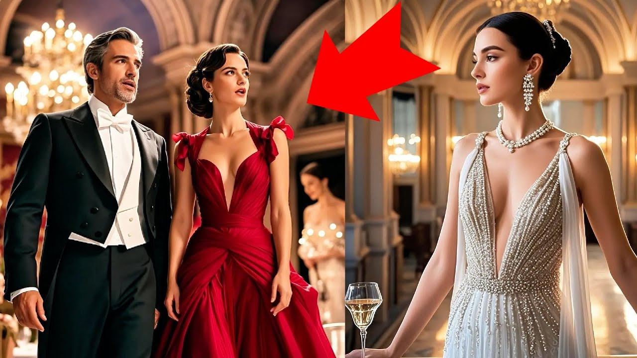 Se reencontraron después de años—Una mirada y el mundo se detuvo