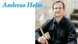 Play the Violin sheet music with Andreas Helm/ Heinichen: Oboe Concerto in G Minor, S237