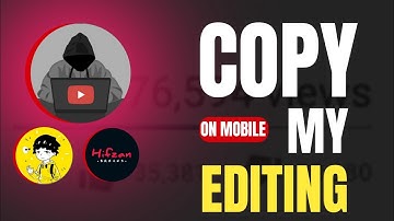 EDITING LIKE @decodingyt @StepGrow @HifzanBreaks  ONLY 3 Tips 😏