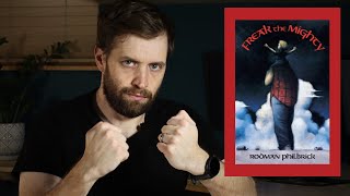 FREAK THE MIGHTY | RODMAN PHILBRICK | BOOK REVIEW
