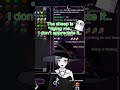 Sheep giving me comfort.. #vtuber #spookee