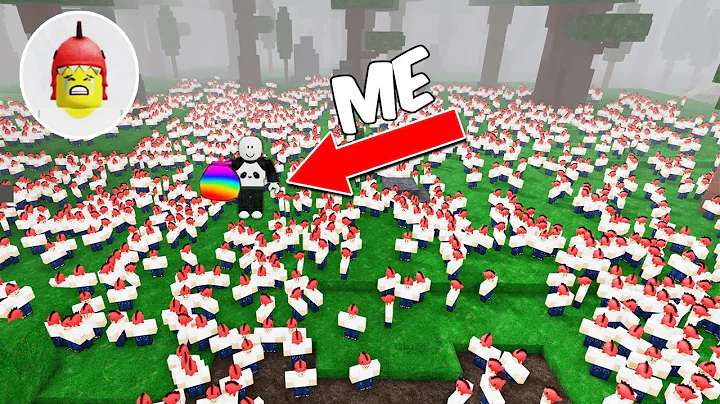 99 NIGHTS IN THE FOREST BUT I SAVED 1,000,000 KIDS