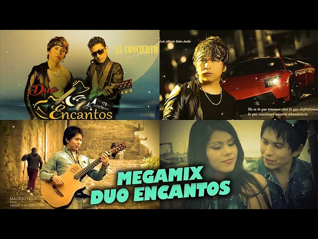 MIX DUO ENCANTOS - MIX 2022 - LINDOS HUAYNOS PARA BAILAR - HUYANITOS PARA LLORAR class=