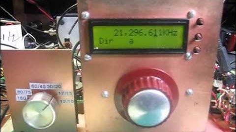 Bit-O-BitX Homebrew QRP SSB Transceiver