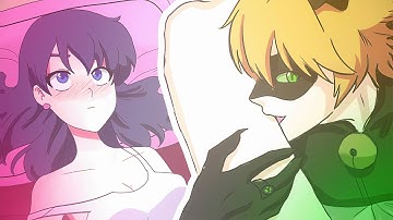 More Than Just a Cat - Full Comic Story [Miraculous Ladybug Comic Dub]