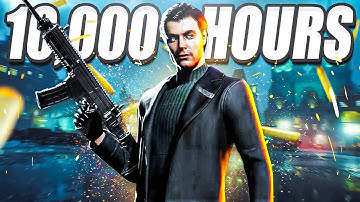 What 10,000+ Hours of Controller looks like in Bloodhunt..