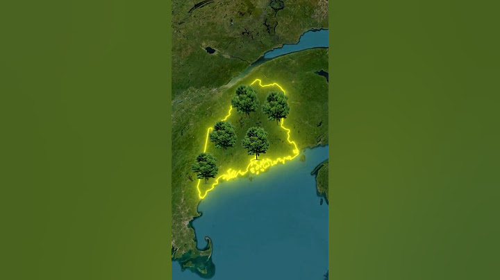 Most Underrated State in the U.S.