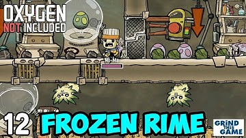 Pip Time on RIME #12 - Oxygen Not Included (Launch Upgrade) [4k]