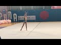 Сагателян Катрин 2011г. Армения,Каджаран 1🥇 место
