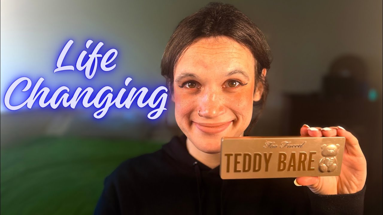 Makeup Haul & Life Changing Winged Liner Hack