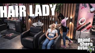 GTA RP: Life Of Karen White| Ep2: The Hair Lady| G-World RP