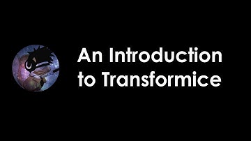 An Introduction to Transformice - Tutorial
