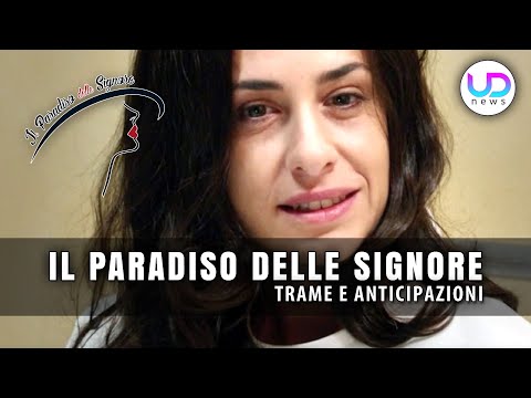 Il Paradiso Delle Signore, Anticipazioni Puntate dal 3 al 7 Ottobre 2022: Gloria Esce Dal Carcere!